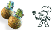 Shop icon for the Pineapple Heaven bundle.
