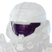 Icon for the Ultra Violent visor.