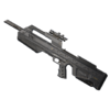 Icon of the BR75 Devloop weapon model.
