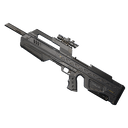 Icon of the BR75 Devloop weapon model.