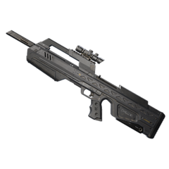 BR75 battle rifle - Weapon - Halopedia, the Halo wiki