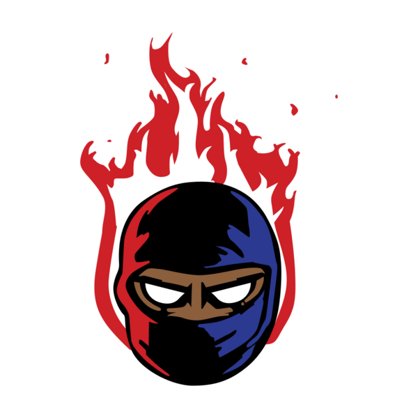 File:HINF Flaming Ninja Emblem.png