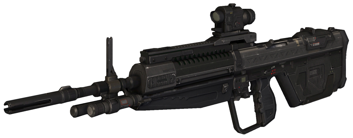 M392 DMR - Weapon - Halopedia, the Halo wiki