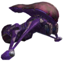 A Oghal-pattern Banshee in Halo 2.