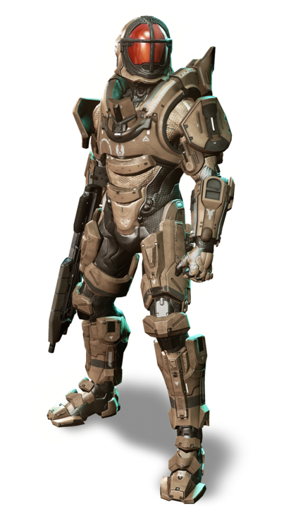 Oceanic - Armor - Halopedia, the Halo wiki