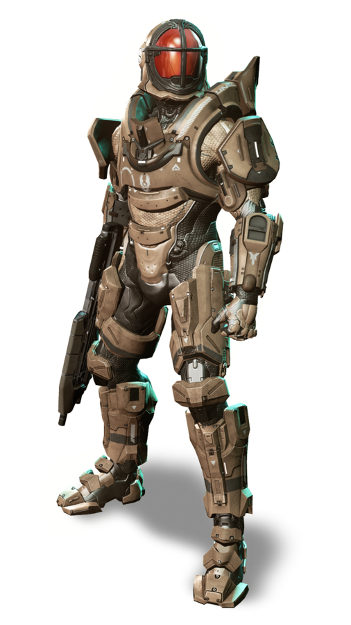 Armor customization (Halo 4) - Halopedia, the Halo wiki