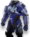 REQ icon for the Infiltrator armor.