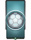 Icon for a REQ pack in Halo 5: Guardians.