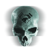 Icon for the Armistice Skull.