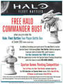 Pre-order advertisement for the busts.