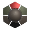 Icon for the Kinetic Instruction weapon coating.