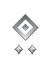 Multiplayer career rank insignia for Halo Infinite.