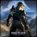 Road to Zeta soundtrack cover art.