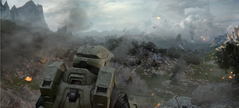 Halo: Reach impressions: The fight returns