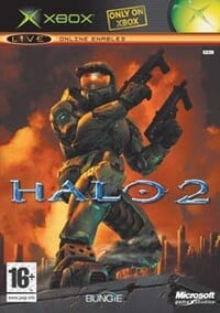 The cover of Halo 2