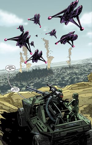 Battle of Sigma Octanus IV - Conflict - Halopedia, the Halo wiki