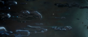 Forerunner fleet - Halopedia, the Halo wiki