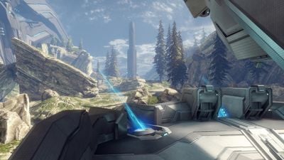 Ragnarok - Multiplayer map - Halo 4 - Halopedia, the Halo wiki