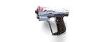 Icon for a weapon skin in Halo 5: Guardians.