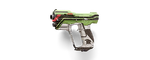 Icon for a weapon skin in Halo 5: Guardians.