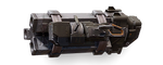 Icon for a turret variant in Halo 5: Guardians.