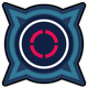 Unused medal icon for Halo 5: Guardians.