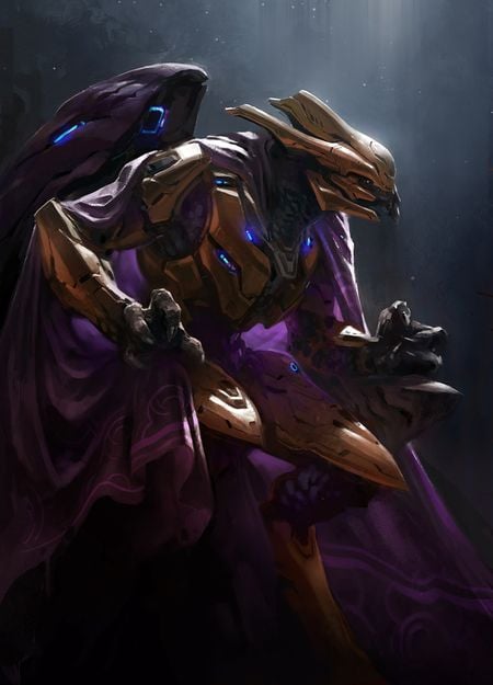 Rho 'Barutamee - Character - Halopedia, the Halo wiki