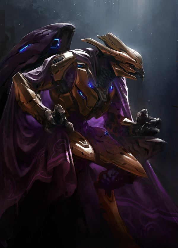 Rho 'Barutamee - Character - Halopedia, the Halo wiki
