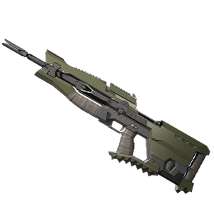 When the rifle speaks, you will listen. (Banished/Legendary)