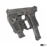 The Vakara pistol.