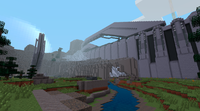 Master Chief Lands on Minecraft: Xbox 360 Edition in Halo Mash-Up