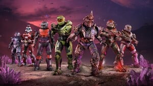 Some multiplayer armors available in Season 05: Reckoning.