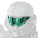 Icon for the Biko Turquiose visor.