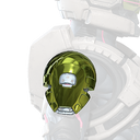 Icon of the Karmawall Augmentor's right shoulder pad.