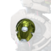 Icon of the Karmawall Augmentor's right shoulder pad.