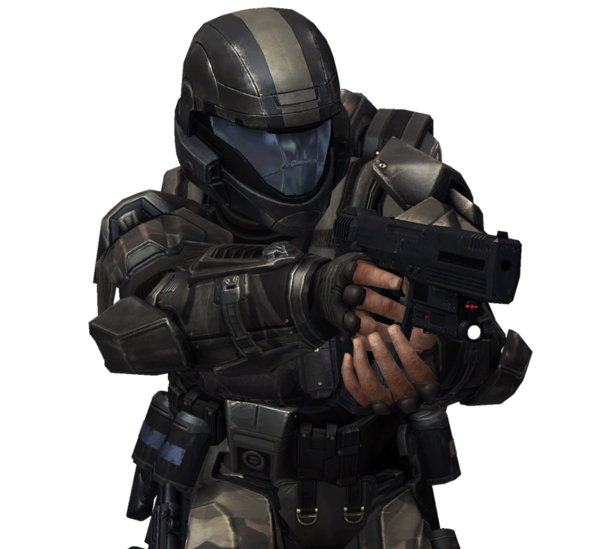 Alpha-Nine - Character - Halopedia, the Halo wiki