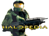 Used to celebrate the release of Halo: Combat Evolved Anniversary. (used 2011-2012)