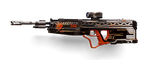 Icon for a weapon skin in Halo 5: Guardians.