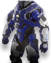 REQ icon for the NOBLE armor.