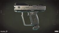 A render of the weapon.