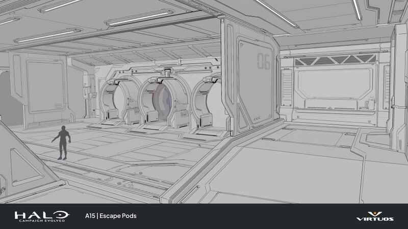 File:HCEV PillarOfAutumn EscapePods Concept.jpg