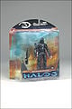 The ODST figure in package.