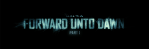 Halo 4: Forward Unto Dawn Part I screen capture.