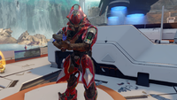 A Sangheili General in Halo 5: Guardians.