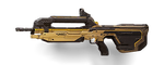 Icon for a weapon skin in Halo 5: Guardians.