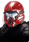 REQ icon for the Interceptor armor.