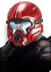 REQ icon for the Interceptor armor.