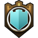 Unused medal icon for Halo 5: Guardians.