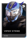 H5G REQ Helmets Viper Strike Rare
