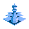 Icon for the Chesspiece emblem.